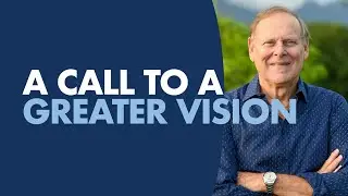 A Call To The Greater Vision - Miki Hardy - April 19, 2022