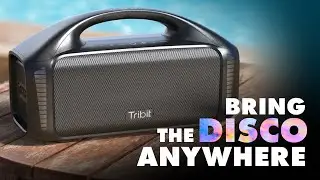 Youtube  Portable Bluetooth Speaker 1080p