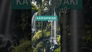 Kawamwaki in Tigoni is beginner-friendly Farm Trail blends scenic tea farms & a double waterfall 🌿✨