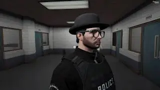 ⭐[1] Буйство красок \ LSPD \ PROMO 4321