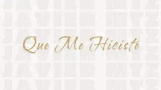 Nava Classic - 05 Que Me Hiciste | JAVIER MTZ