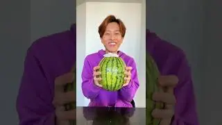 Идеальный рецепт десерта 🍉