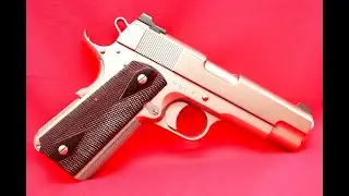 Тед Йост Фулл Хаус Кастом Легкий Командир -- NP3 -- 45 ACP