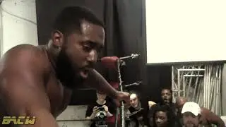 BACW GRUDGES EPI 41 | CAMARO JACKSON VS GARY JAY | GRUDGE MATCH