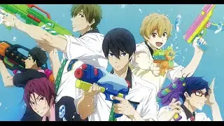 Anime Reactions: Free! Eternal Summer OVA