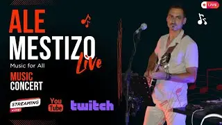 Live Music - Singing and Playing (SambaJazz, Rock, Blues, Latin y WorldMusic)