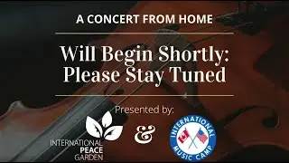 IMC Concert From Home