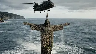 Reviving a Sacred Jesus Statue Lost Beneath the Sea for 120 Years into a Monument of Faith