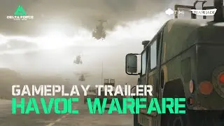Delta Force | Experience Havoc Warfare During PC Alpha on AUG 6