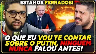 A VERDADE SECRETA sobre PUTIN! Com Paulo Henrique Phvox