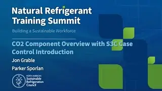 Parker Sporlan: CO2 Component Overview with S3C Case Control Introduction