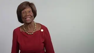 NAACP New York State Conference President, Hazel Dukes, Demands Respect