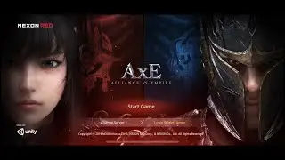 AxE: ALLIANCE vs EMPIRE- iOS- (Global Launch)- FIRST GAMEPLAY- iPhone X