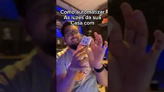 Automatizando as luzes da sua casa