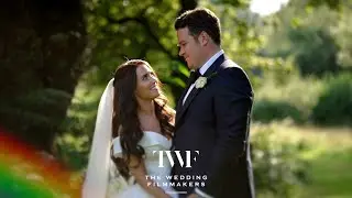 The Wedding Planner's wedding! A Beautiful Traditional English Wedding at Iscoyd Park