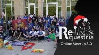 Интервью с организаторами GalaCon - Re:questria Online Meetup 3.0