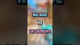 nu.age VS LN Catboys (Championnat de France) avec @Peurle & @DiscoDevli