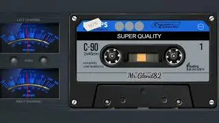 Gugur Gunung // Lawas kaset pita- tembang jadul