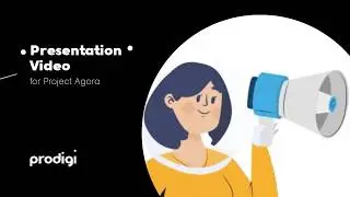 Project Agora | Software Solution | Presentation Video by ProDigi