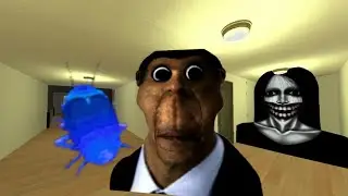 POV HI MY NAME AUUUUGH TAPKASH #Gmod #NextBots