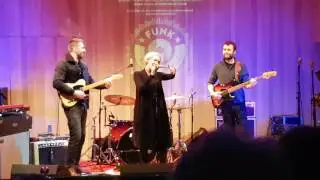 Ruth Royall and the BristolSessions @ Funk at The Forge 04/02/2017