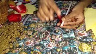How to make a beautiful magic star stick