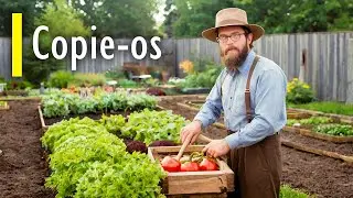 Os 13 Cultivos Amish Mais Essenciais Para Qualquer Jardim