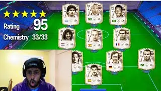 Trying to Build the Best FUT Draft Possible | FC 26