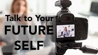 Change Your Life by Talking to Your Future Self - with Danny Shannon