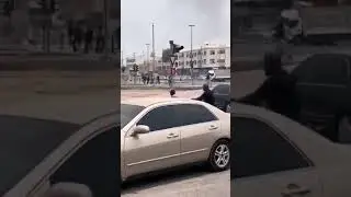 skilled thief stolen the bike  😱 #virelshorts #funny  #thief #reels