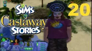 FEELING HOT - The Sims Castaway Stories - PC - 20