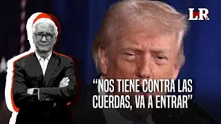 Trump puede entrar a México, no hay camino de regreso / Solórzano