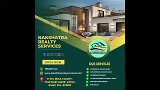 Experience Luxury and Comfort with Nakshatra Realty Services. #home #flatsinpatna #realestate#flat