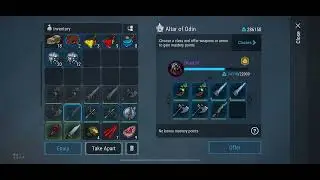 How to turn orbs for points in Frostborn part 3 