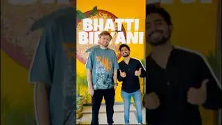 HamzaBhatti ki Biryani🔥🤤 #ytshortsvideo #foodie #foodiefoodie #food #foodiecontent #hamzabhatti