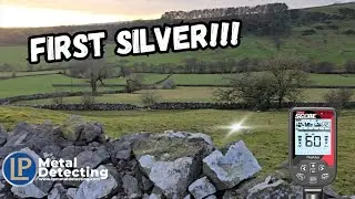 WHY IS METAL DETECTING LIKE THIS??? || First Silver of the Year || Nokta Triple score 