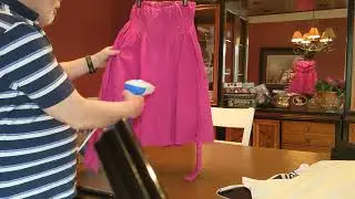 review of Hamilton Beach handheld garment steamer