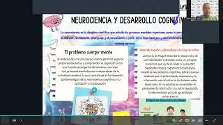 NEUROCIENCIA Y DESARROLLO COGNITIVO