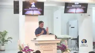 Balikatan Bible Baptist Church Taguig City Sunday Morning Worship Service 10/05/2025