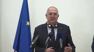 Переговоры ЕС по вопросам рыболовства в Праге: пресс-конференция Кадиса и министра сельского хозя...