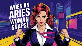 How to Deal With an Angry Aries Woman