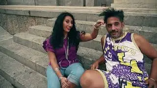 ATTORE CIRO COCOZZA FILM UN PAESE PER DUE SINDACI PALERMO NAPOLI