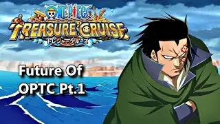 Future Of OPTC - Monkey D. Dragon