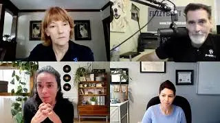 Fuzzybutts and Friends Episode 17: Cannabis and Dogs