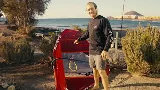 Introducing the SEVERNE R4D with Balz 
