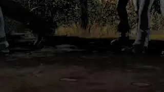 CLEMENTINE A WHOLE DIFFERENT PERSON NOW:playing The Walking Dead Season 2 Pt 1