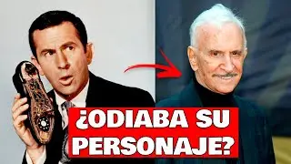 El día que MURIÓ DON ADAMS - Vida y MUERTE del SÚPER AGENTE 86