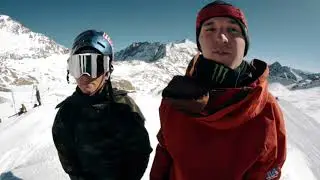 US Snowboarding Team #ReverseRett