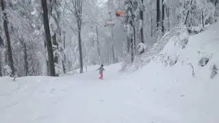 SNOWBOARDING