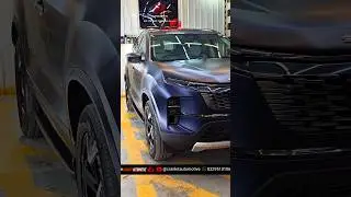 Best Matte Car PPF Pune | Matte PPF on Tata Safari | Tata Safari Matte PPF Review | Matte PPF Pune